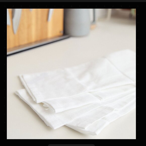 Alt Linen - Towel Set (2) - Picture 1 of 3